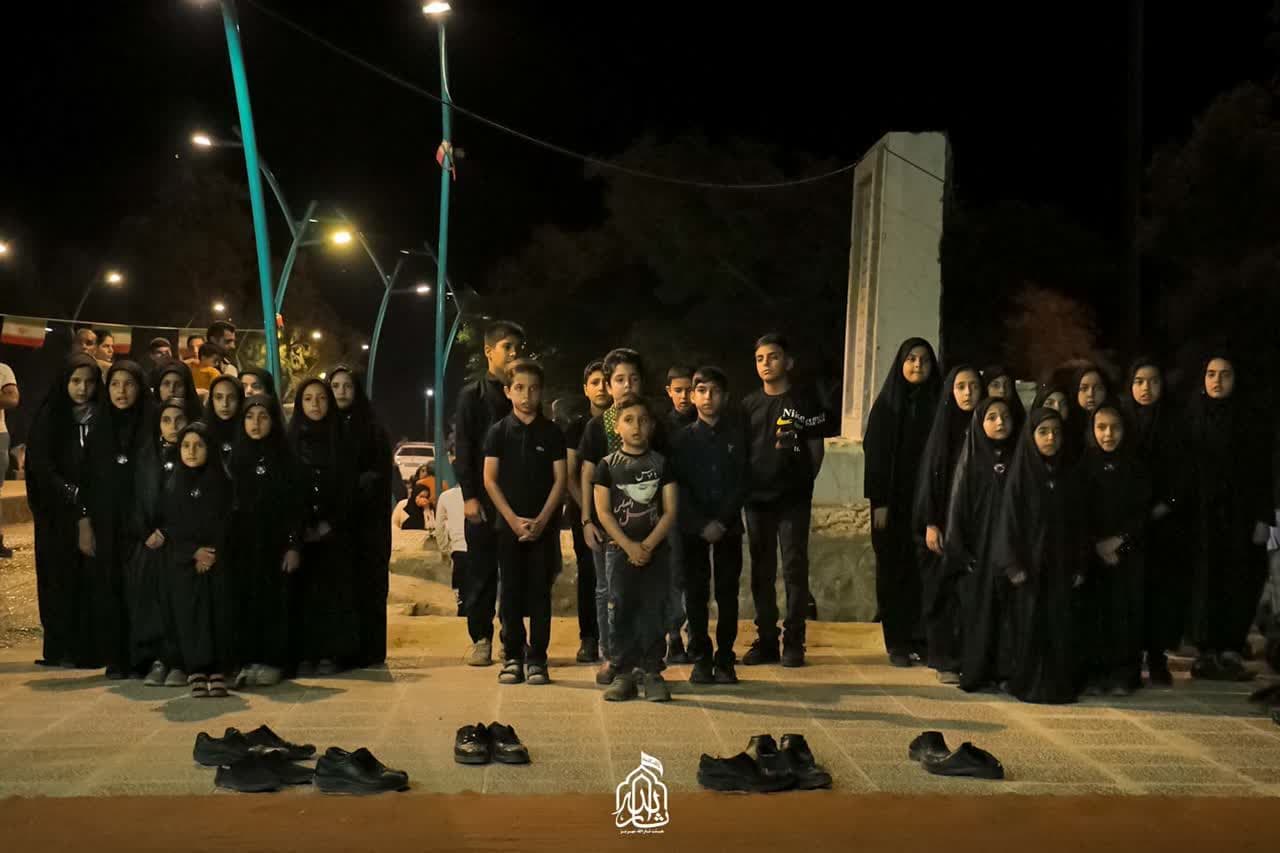 هیئت ثارالله مهریز